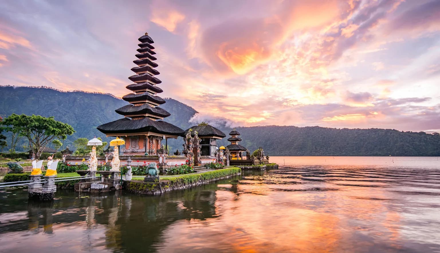 Bali Scenery